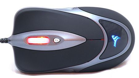 Геймерская мышь точнее сокола - BTC M883AU Falcon 