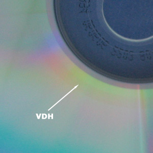 CD-RX - диски со встроенной защитой от копирования