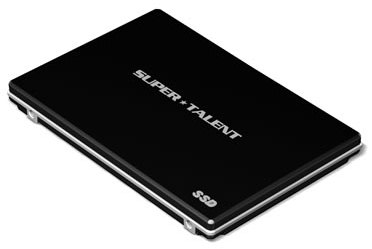 Super Talent представила быстрые SSD MasterDrive EX2 и MasterDrive IX2