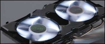 Мощный кулер Akasa для топовых видеокарт AMD и NVIDIA