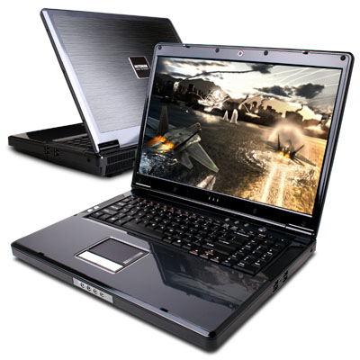 CyberPower X7-Xtreme S1 - мощный ноутбук от CyberPower