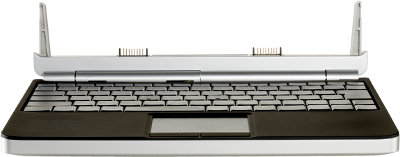 Always Innovating Touch Book - планшетник с модульной клавиатурой