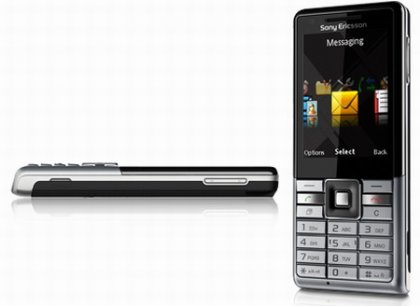 Sony Ericsson Naite - первый телефон линейки GreenHeart