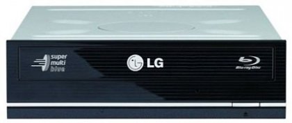 Два Blu-Ray-привода LG