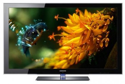 ЖК-телевизоры Samsung серии 8500