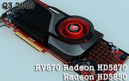 Цены и фото на AMD Radeon HD 5870 и AMD Radeon HD 5850