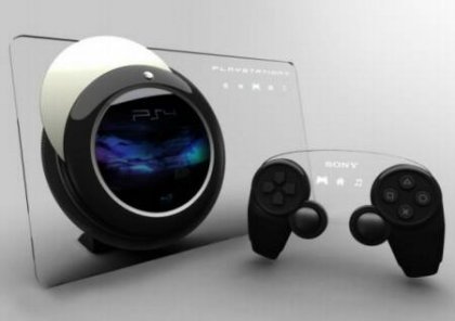 Sony Playstation 4 - как будет выглядеть