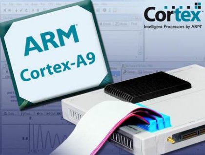 Cortex-A9 - многоядерные процессоры
