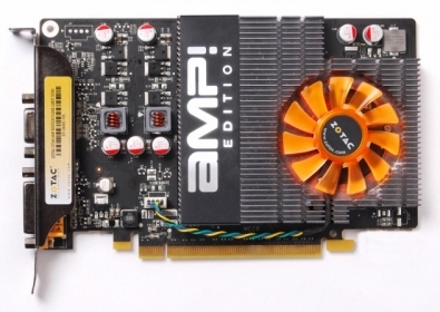 Пять новых видеокарт на базе NVIDIA GeForce GT 240