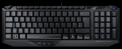 Клавиатура Arvo для геймеров