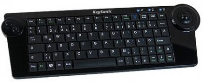 Гибрид клавиатура KeySonic KSK-3200 RF