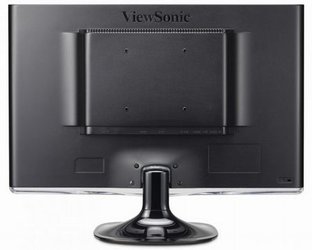 ViewSonic VX2250wm-LED – экологичный монитор