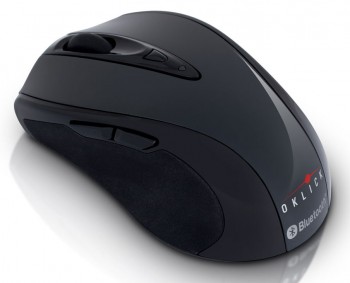 Oklick 406S Bluetooth Laser – мышь с чувствительным сенсором