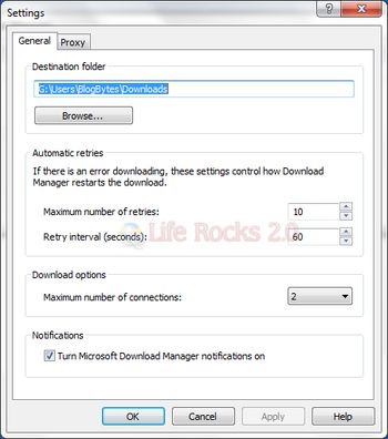Менеджер закачек - Download Manager for Windows