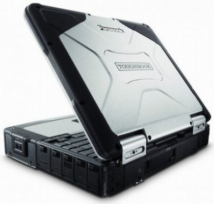 Panasonic Toughbook 31 – защищенный ноутбук