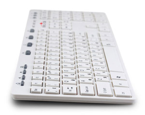 Стильная клавиатура Oklick 600M