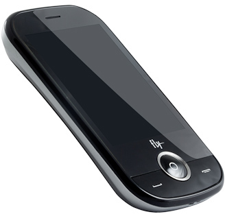 Тачфон Fly E160 - для двух SIM-карт