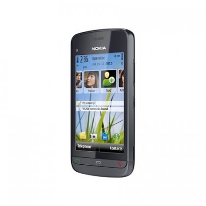 Смартфон Nokia C5 на базе Symbian