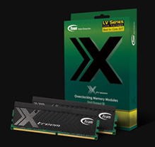 Память Xtreem LV Series DDR3 1866/2000