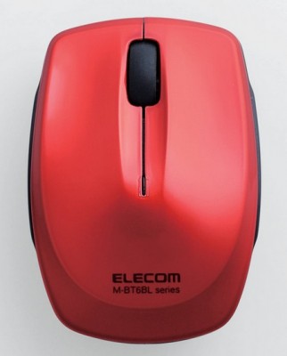 Мышь Elecom M-BT6BL с Bluetooth 3.0