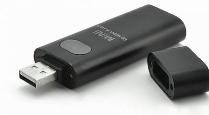 Крошечный и функциональный Mini HD Media Player