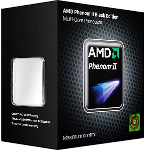 Анонс процессора AMD Phenom II X6 1100T