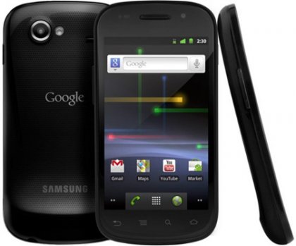 Смартфон Google Nexus S за $199