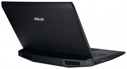 Мощный игровой ноутбук ASUS G73SW