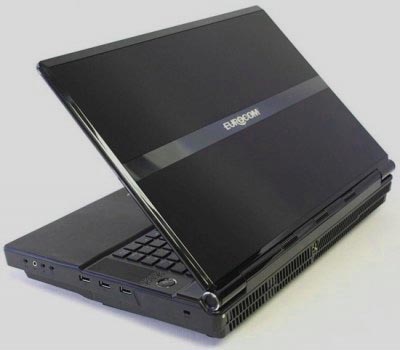 Ноутбук Eurocom Panther 3.0 получит GeForce GTX 580