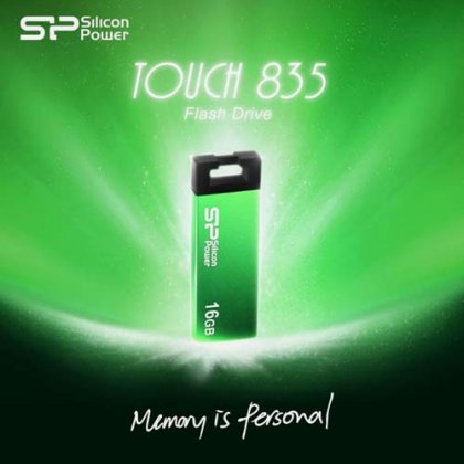 USB-диск Touch 835 от Silicon Power