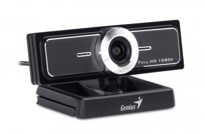 Веб-камера с разрешением 1080p от Genius