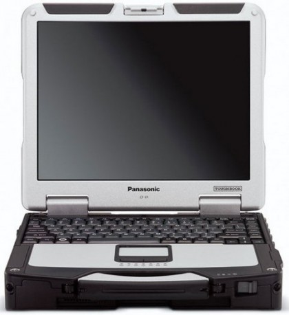 Panasonic обновила защищенный ноутбук Toughbook 31
