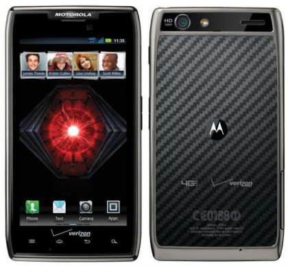 Motorola Droid Maxx ‒ сверхтонкий 