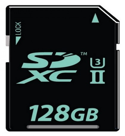 Карты памяти SDXC и SDHC с поддержкой записи 4K2K-видео