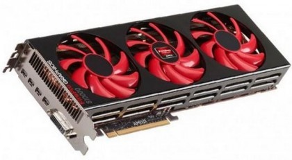 AMD анонсировала суперускоритель FirePro S10000 12GB