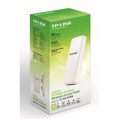 TP-LINK TL-WA7210N передаст Wi-Fi на несколько километров